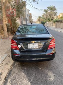 شيفروليه سونيك